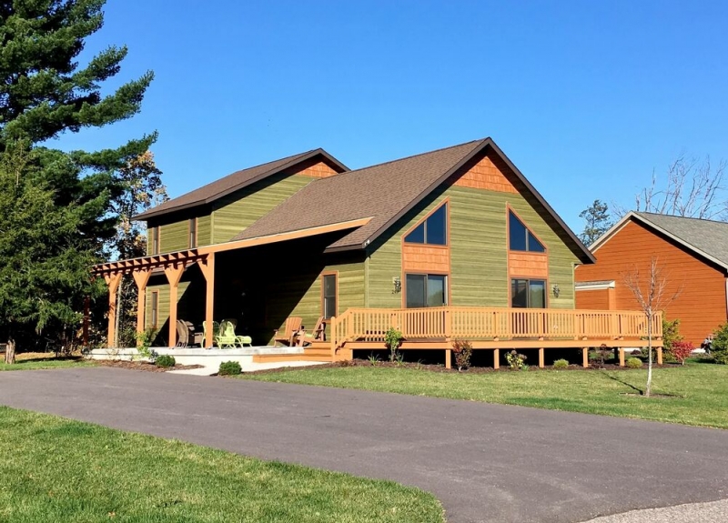 Dells Reunion Lodge